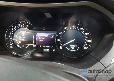 2014 Lincoln Mkz z USA, uszkodzony, nr VIN 3LN6L2G96ER812651